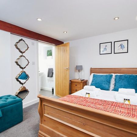 The Little Apartment - Self Check-In Apartment Near East Midlands Airport Kegworth Esterno foto