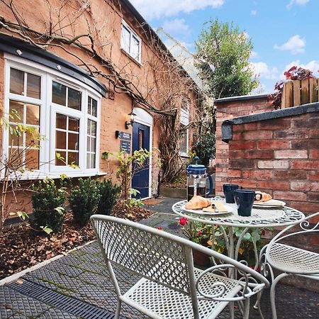 The Little Apartment - Self Check-In Apartment Near East Midlands Airport Kegworth Esterno foto