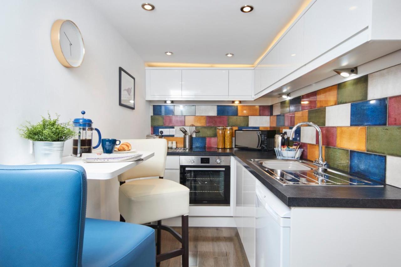 The Little Apartment - Self Check-In Apartment Near East Midlands Airport Kegworth Esterno foto
