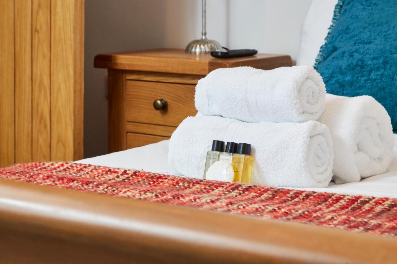 The Little Apartment - Self Check-In Apartment Near East Midlands Airport Kegworth Esterno foto