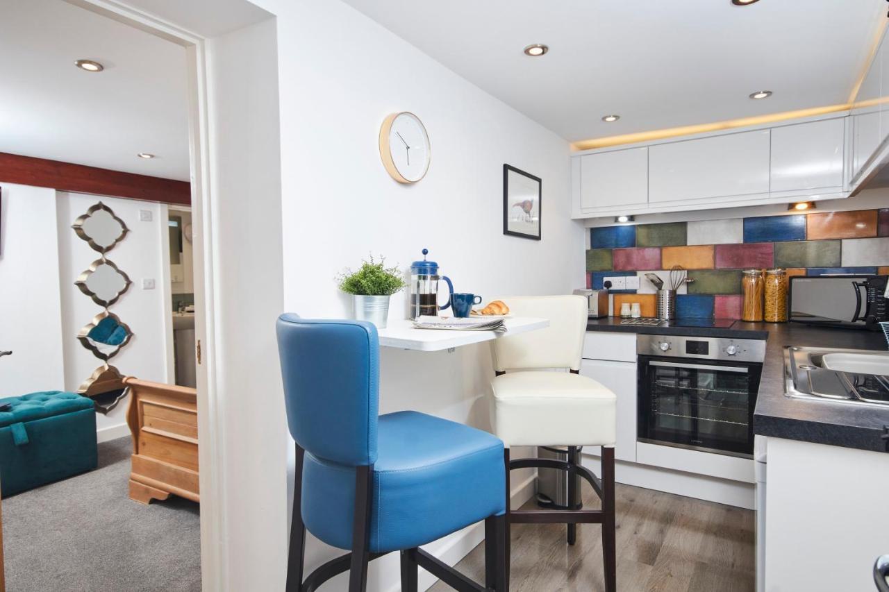 The Little Apartment - Self Check-In Apartment Near East Midlands Airport Kegworth Esterno foto