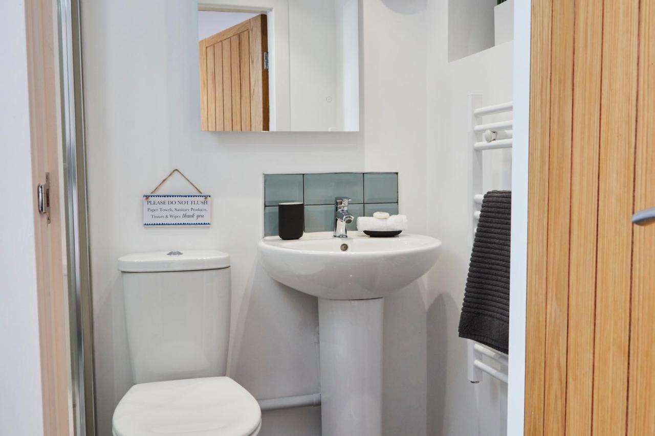 The Little Apartment - Self Check-In Apartment Near East Midlands Airport Kegworth Esterno foto