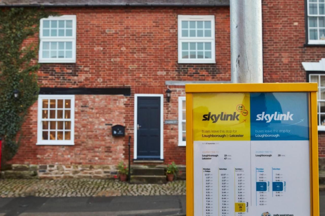 The Little Apartment - Self Check-In Apartment Near East Midlands Airport Kegworth Esterno foto