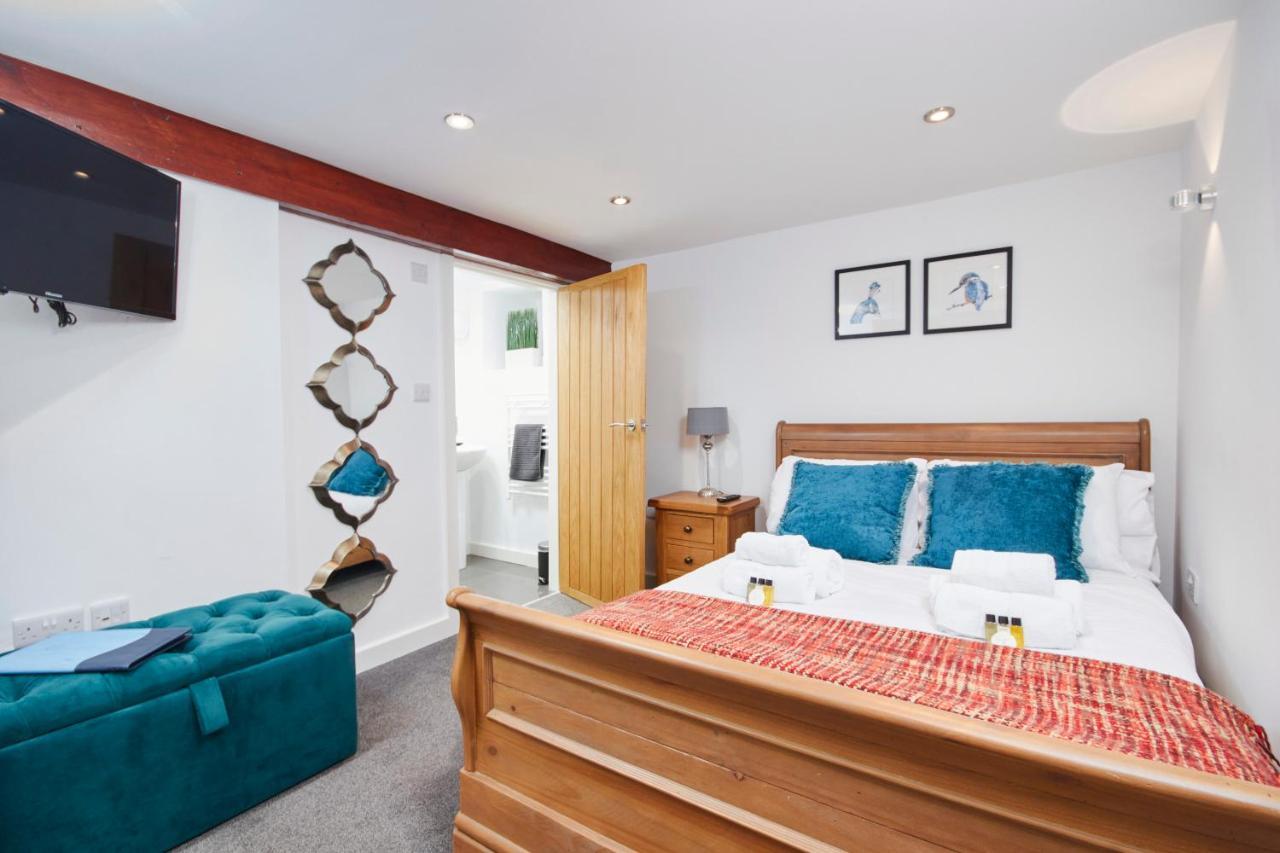 The Little Apartment - Self Check-In Apartment Near East Midlands Airport Kegworth Esterno foto