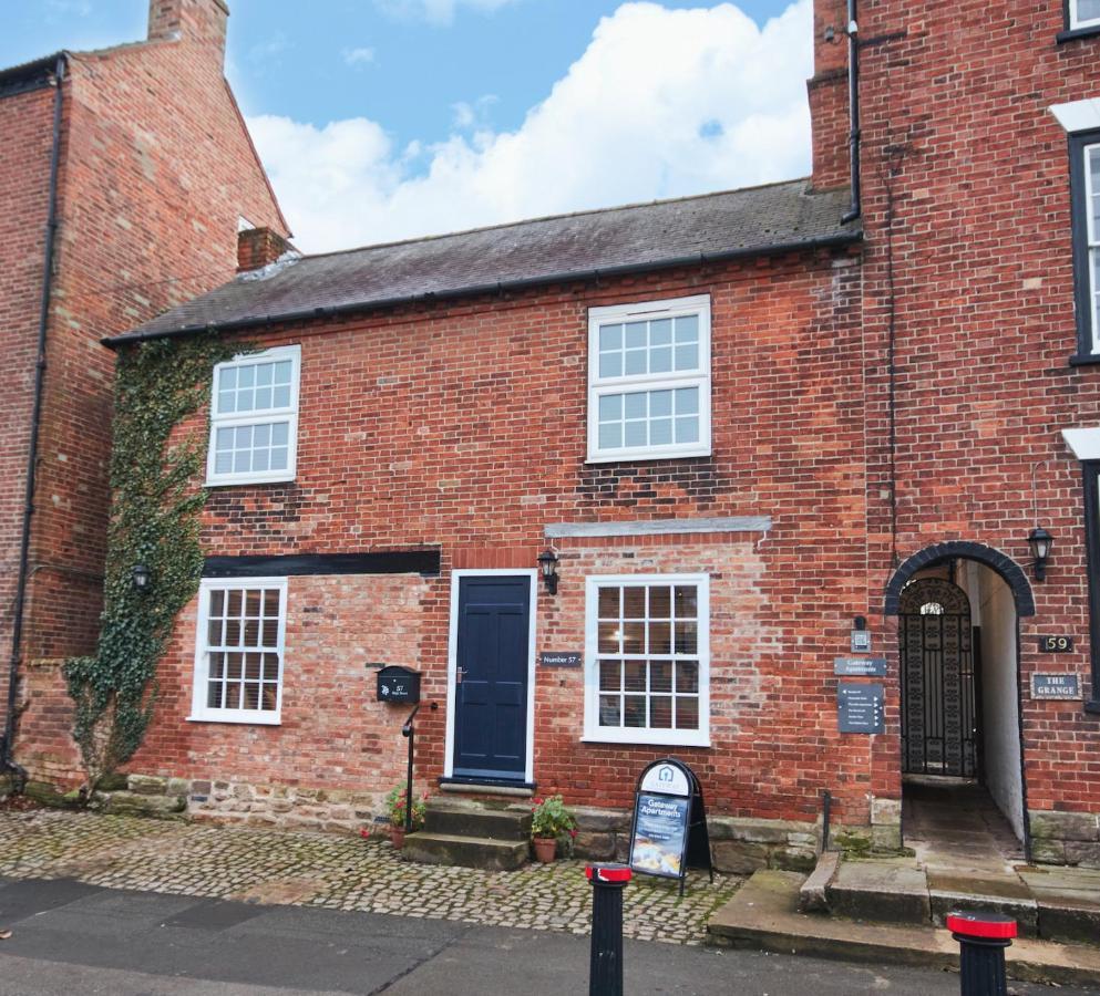 The Little Apartment - Self Check-In Apartment Near East Midlands Airport Kegworth Esterno foto