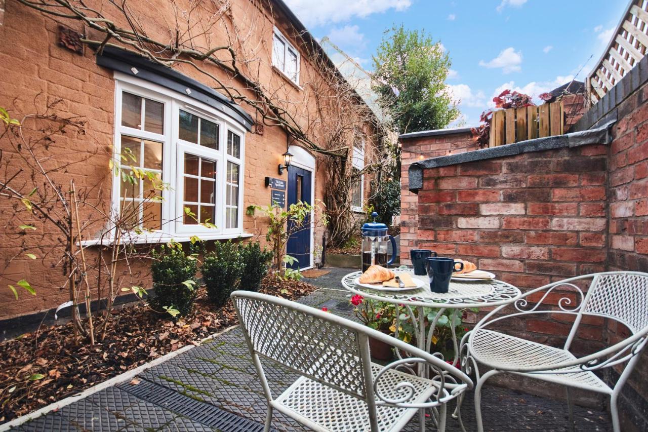 The Little Apartment - Self Check-In Apartment Near East Midlands Airport Kegworth Esterno foto
